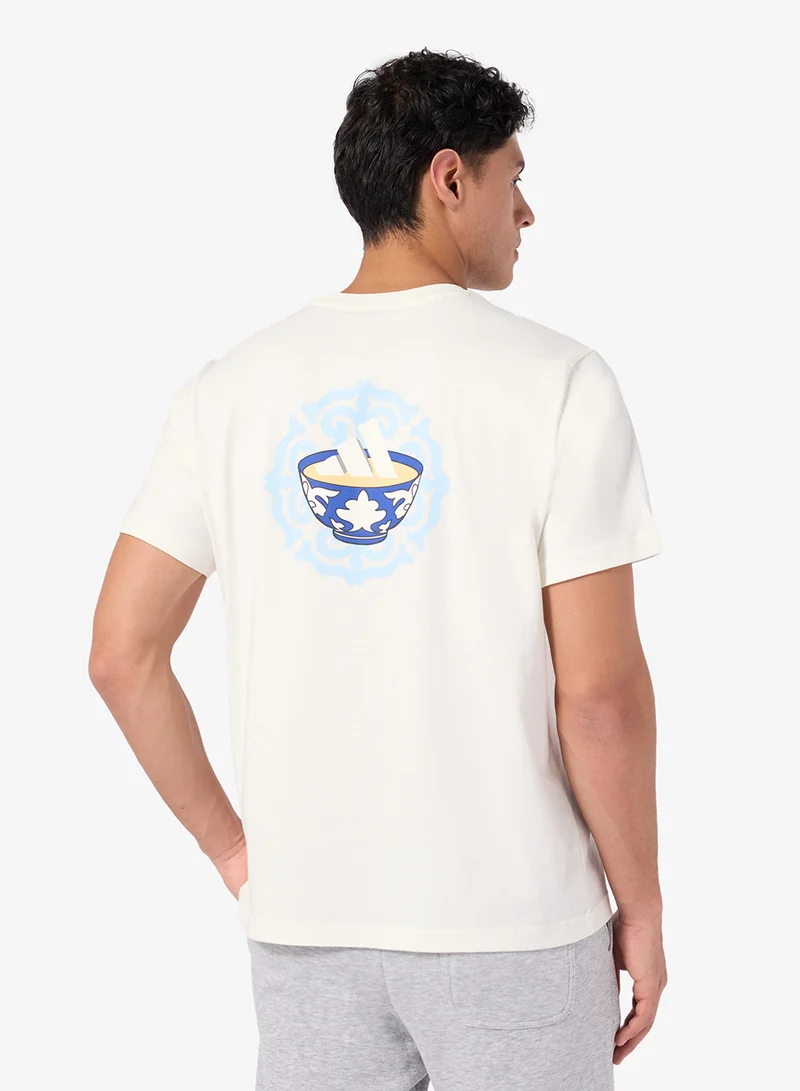 اديداس Kazakh Tea T-Shirt